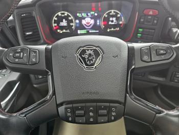 Scania S770 V8 / 6X4 / FULL AIR / RETARDER